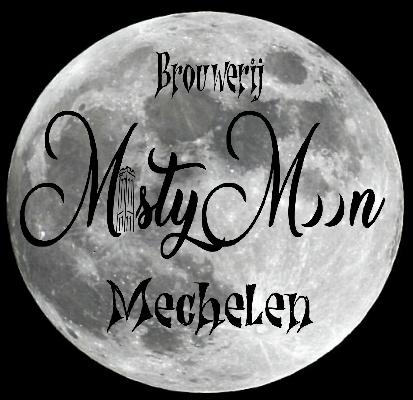 Misty Moon